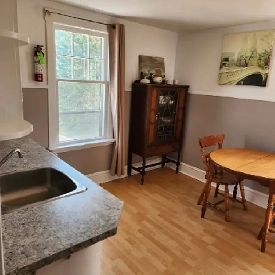 2 bed 1 bath furnished unit in convenient location St. Peters rd Image# 3