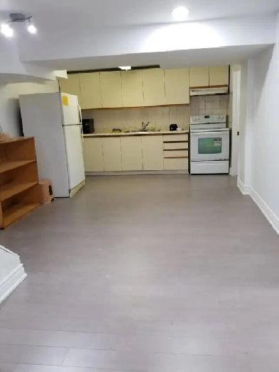 2 bedroom 1 bath basement for rent from October 1st Image# 1