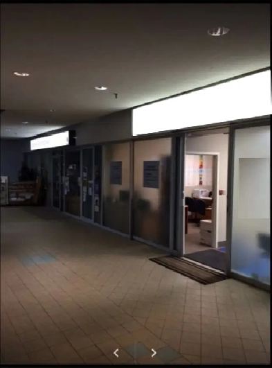 Office space in a very mall. beside, No Frills, Shoppers, Image# 1