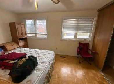 Private master bedroom in a quiet house Image# 2
