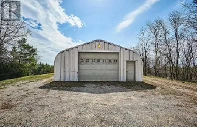 Simcoe & Coates - Building in a forest 50' x 30' Image# 1