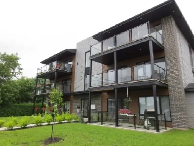 4 1/2 luxueux avec garage à louer Image# 5