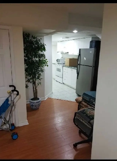 1 Bedroom Basement for Rent in Maple Image# 1
