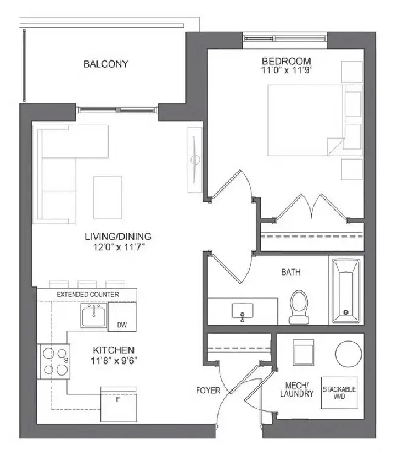 Kitchener brand new Condominium for sale Image# 1