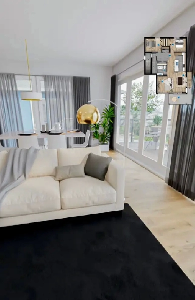 condo à louer Image# 1