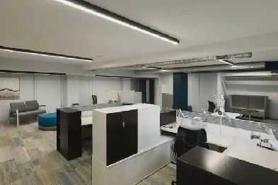Fully Furnished Modern Office for Lease -Move In Ready Image# 1