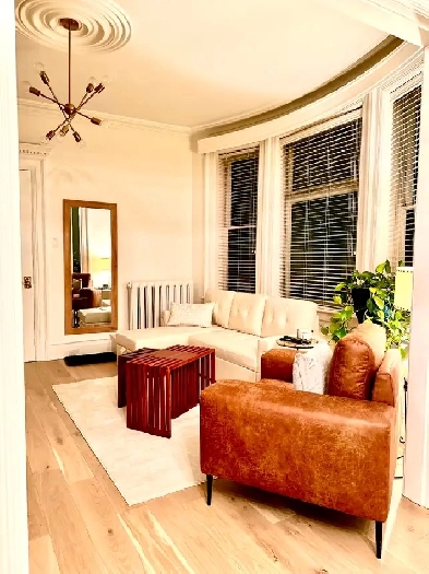 Beautiful Furnished 1 Br Apt Image# 8