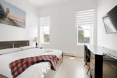 Private Room  Fully Furnished WiFI & Utilities Included! Image# 4