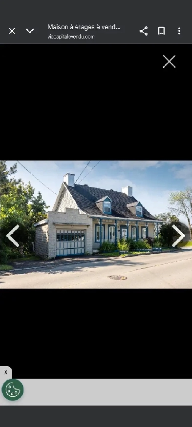 Garage à louer Beauport Québec Image# 1