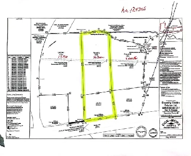Land for Sale in Riverglade NB - Approx. 14 acres. Image# 3