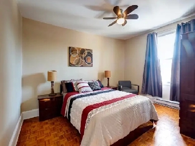 3 Beds  1.5 baths ALL included- Point Saint Charles- min 1 month Image# 10