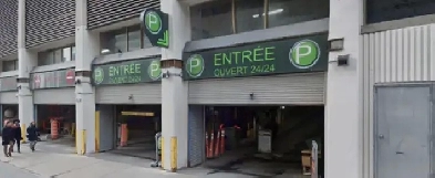 Stationnement int/ext chauffé In/out Heated Parking Spots Image# 1