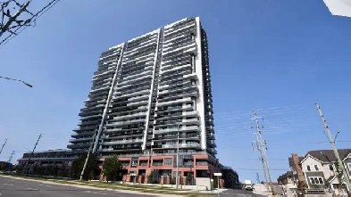 Brand new, 2 bedroom condo at 2545 Simcoe St, N, Oshawa. Image# 11