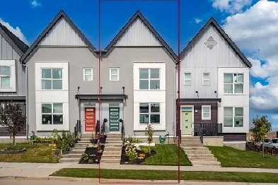 NO CONDO FEES-3 BEDROOM TOWNHOME IN LIVINGSTON Image# 9