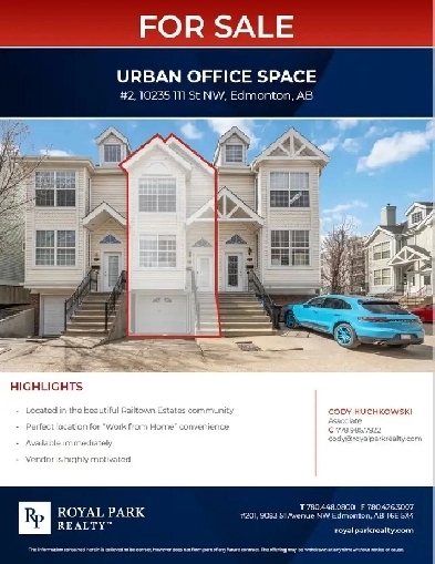 URBAN OFFICE SPACE Image# 1