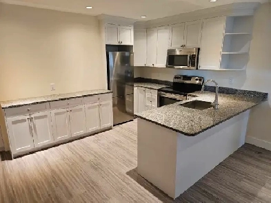 1 BR Suite with Deck in Fort Langley Image# 1