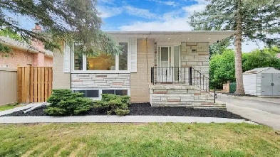 For Rent: Bright, Renovated 3-Bedroom Basement Unit Image# 3