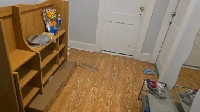 rooms for rent with full bathroom Image# 1