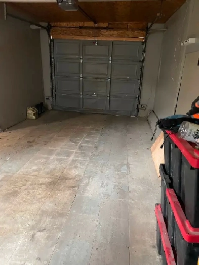 Kensington  oversized single garage for rent Image# 2