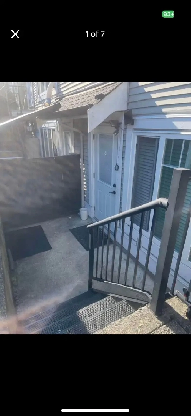 $1800 monthly  2 bedroom 1 washroom suite Image# 1