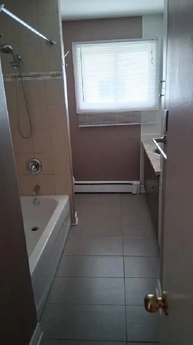 Grand 5½ rénové – 3 chambres – secteur paisible, à 12 min d’Otta Image# 1