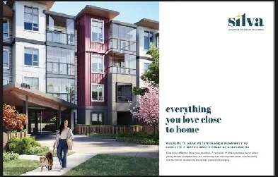 For Rent 2BR 2 Bath In Surrey Image# 1