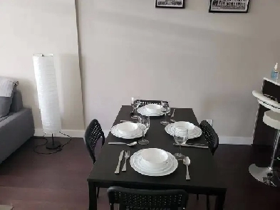 One Bedroom Fully Furnished Condo Image# 1