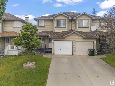 3 Beds 2.5 Baths Edmonton South Duplex House - Ellerslie Image# 1