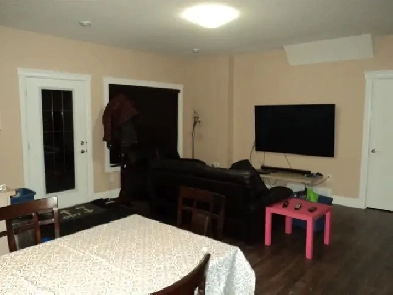 1Bed 1Bath in Timberlea all utilities included driveway parking Image# 2