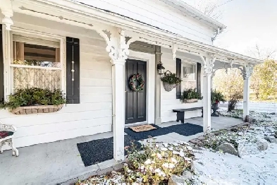 A Rural Home in Historic Columbus Village, North Oshawa Image# 6