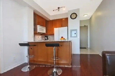 LEASE: 1 BR 1 WR All Utilities Included  Parking and Locker Image# 1