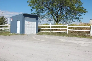 Tradesman Storage Workshop with Parking Image# 1