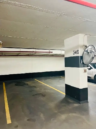 Safe Downtown Parking ! Available Immediately Image# 1