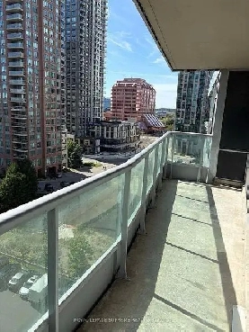 One Bdrm  Den Rent Condo Elm Dr Hurontorio Mississauga Close SQ Image# 1