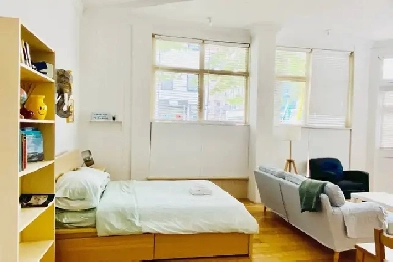 1 Bedroom Loft for Rent – Downtown Halifax! Image# 1