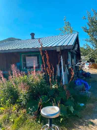 Cabin with power, ibex valley Image# 1