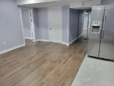 One bedroom basement for rent Image# 1