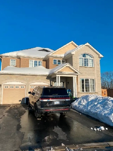 3 Bedrooms with separated  Washrooms walkout BASEMENT FOR RENT Image# 4