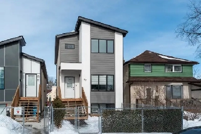 Basement Unit of Duplex for Rent Image# 1