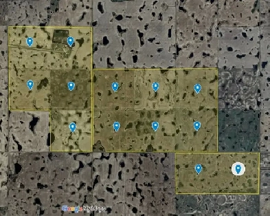 For Rent 13 Quarter Grain Land in One Block! Image# 9