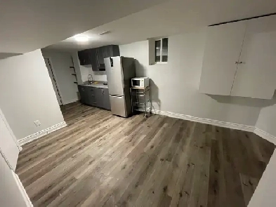 1 Bedroom Basement available near Sheridan Image# 1