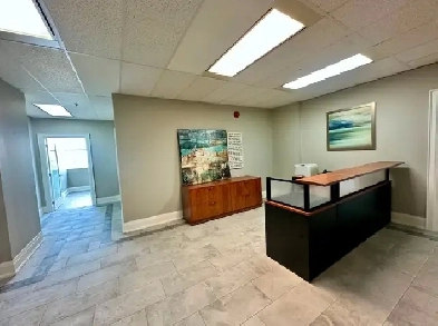Training / Office Space for Rent – 20 Computers – 10909 Yonge St Image# 3