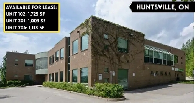 Medical Office Space for Lease - Huntsville, ON Image# 1