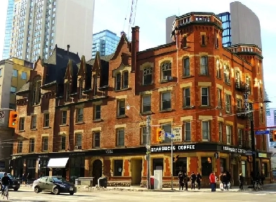 Downtown Toronto Office Space for Rent | 250–610 SF | 2 College Image# 10