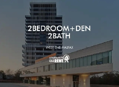 2 Bedroom   DEN Apartment West End Halifax October 2025 Image# 1