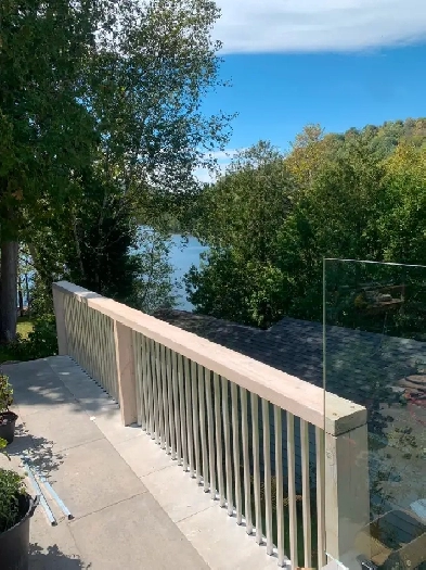 Chalet à Louer, Bord de l'eau, Neuf Image# 11