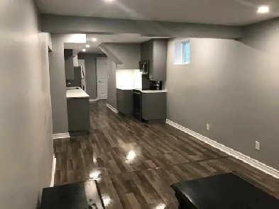 1 Bed, 1 Bath - Fully Private Basement Apartment Image# 4