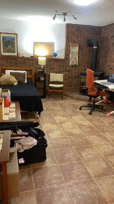 Spacious Private Room - Near WLU/WU Image# 8