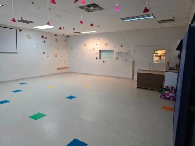 Gym for birthdays, events for rent/Gym a louer pour anniversaire Image# 1