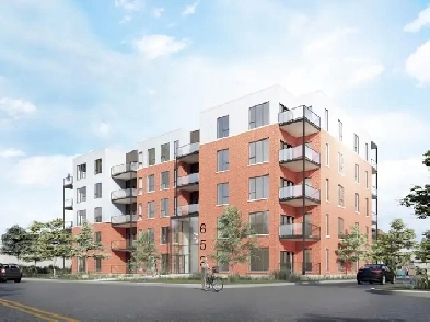 LOGEMENTS 3.5 POUR RETRAITÉS DISPONIBLE 1ER JANVIER 2026 Image# 3
